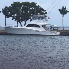 Post 46 Sport Fisherman