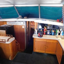 Silverton 37 Convertible