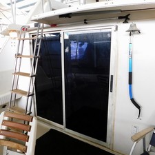 Silverton 37 Convertible