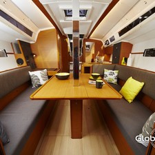 Jeanneau Sun Odyssey 349