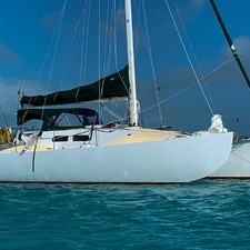 Custom Marples CC 40 Fast Cruiser