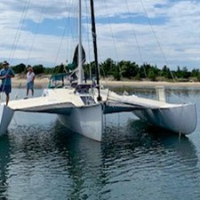 Custom Marples CC 40 Fast Cruiser