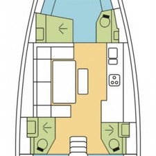 Dufour 460 Grand Large