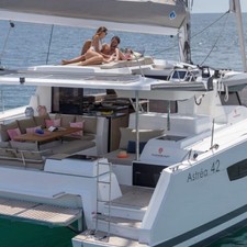 Fountaine Pajot Astréa 42