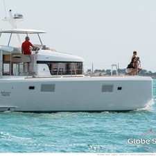 Lagoon 40 Motor Yacht