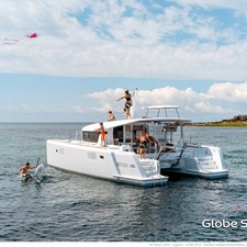 Lagoon 40 Motor Yacht