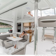 Lagoon 40 Motor Yacht