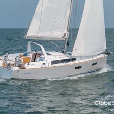 Beneteau Oceanis 38.1