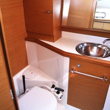 Jeanneau Sun Odyssey 379