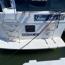 Ocean Alexander 390 Sundeck