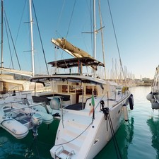 Lagoon 450 F