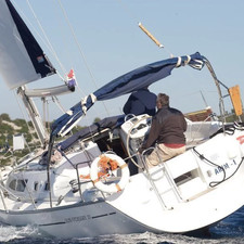 Sun Odyssey 37