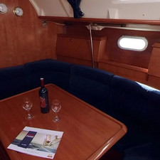 Sun Odyssey 40