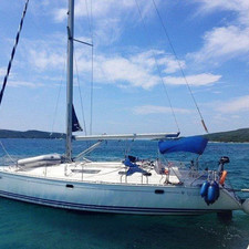 Jeanneau Sun Odyssey 42.2