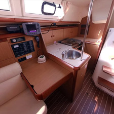 Jeanneau Sun Odyssey 32i