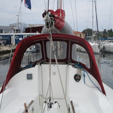 Jeanneau Sun Fast 26