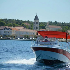 MARINE TIME 556 OPEN CABIN