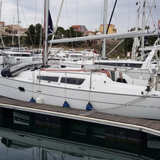 Jeanneau Sun Odyssey 32i