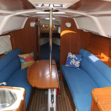 Jeanneau Sun Odyssey 29.2