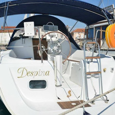 Oceanis Clipper 323