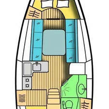 Oceanis Clipper 323