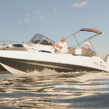 Marine Time 565 Sundeck