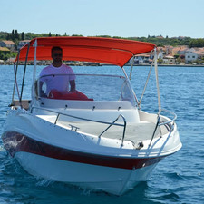 Marine Time 565 Sundeck
