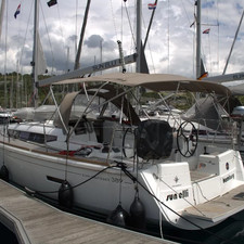Jeanneau Sun Odyssey 389