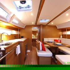 Sun Odyssey 44 i