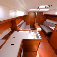 Dufour 350 GL