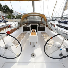 Dufour 350 GL