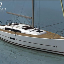 Dufour 350 GL