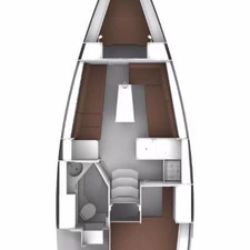 Bavaria Cruiser 34 - 2 cab.