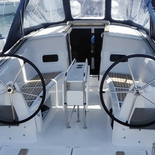 Jeanneau Sun Odyssey 349