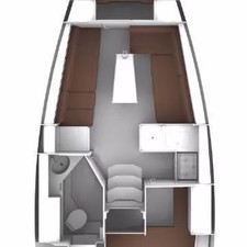 Bavaria Cruiser 34 - 2 cab.