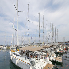 Jeanneau Sun Odyssey 349