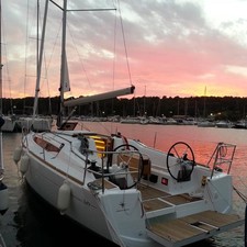 Sun Odyssey 349 - 2 cab.