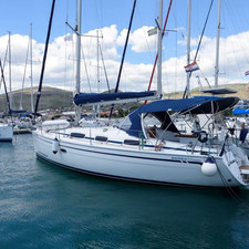 Bavaria 34 Cruiser - 2 cab.