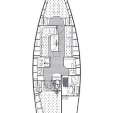 Bavaria 34 Cruiser - 2 cab.