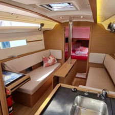 Jeanneau Sun Odyssey 349