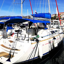 Sun Odyssey 36i