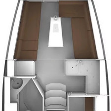 Bavaria Cruiser 34 - 2 cab.
