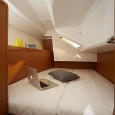 Jeanneau Sun Odyssey 349