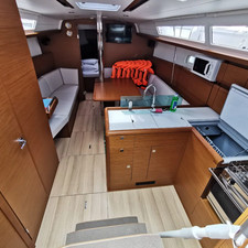 Jeanneau Sun Odyssey 389