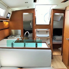 Jeanneau Sun Odyssey 389