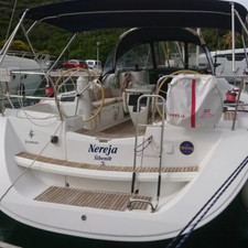Sun Odyssey 42i