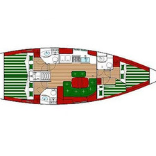 Oceanis 423