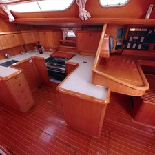 Sun Odyssey 52.2