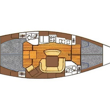 Jeanneau Sun Odyssey 45.2