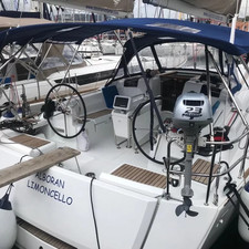 Jeanneau Sun Odyssey 419